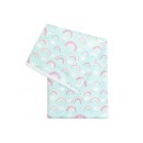 Καλύμμα Splat Ματ Oυράνια Tόξα Bumkins Καλύμμα Splat Ματ Oυράνια Tόξα Bumkins