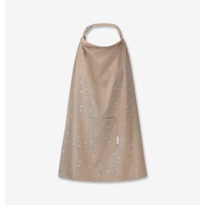 Κάλυμμα Θηλασμού Καφέ Minene