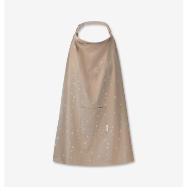 Κάλυμμα Θηλασμού Καφέ Minene Κάλυμμα Θηλασμού Καφέ Minene