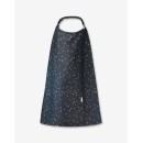 Κάλυμμα Θηλασμού Charcoal Dots Minene