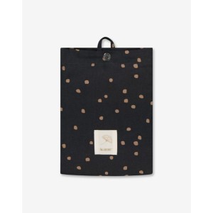 Κάλυμμα Θηλασμού Charcoal Dots Minene Κάλυμμα Θηλασμού Charcoal Dots Minene