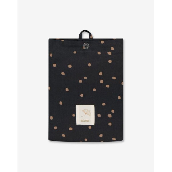 Κάλυμμα Θηλασμού Charcoal Dots Minene
