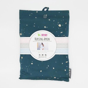 Κάλυμμα Θηλασμού Green/Gold Sprinkles Minene Κάλυμμα Θηλασμού Green/Gold Sprinkles Minene