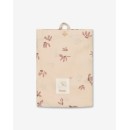 Κάλυμμα Θηλασμού Ροζ Λουλούδια Minene Κάλυμμα Θηλασμού Ροζ Λουλούδια Minene