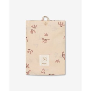 Κάλυμμα Θηλασμού Ροζ Λουλούδια Minene Κάλυμμα Θηλασμού Ροζ Λουλούδια Minene