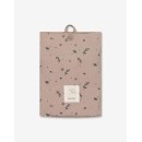 Κάλυμμα Θηλασμού Ροζ Φύλλα Minene Κάλυμμα Θηλασμού Ροζ Φύλλα Minene