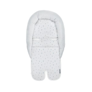 Κάλυμμα-Μαξιλαράκι Στήριξης Καθίσματος Αυτοκινήτου Memory Foam Support Dots Blue Kikka Boo Κάλυμμα-Μαξιλαράκι Στήριξης Καθίσματος Αυτοκινήτου Memory Foam Support Dots Blue Kikka Boo