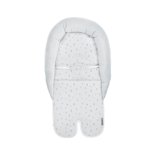 Κάλυμμα-Μαξιλαράκι Στήριξης Καθίσματος Αυτοκινήτου Memory Foam Support Dots Blue Kikka Boo Κάλυμμα-Μαξιλαράκι Στήριξης Καθίσματος Αυτοκινήτου Memory Foam Support Dots Blue Kikka Boo