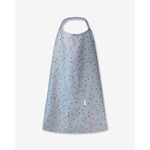 Κάλυμμα Θηλασμού Blue Dots Minene Κάλυμμα Θηλασμού Blue Dots Minene