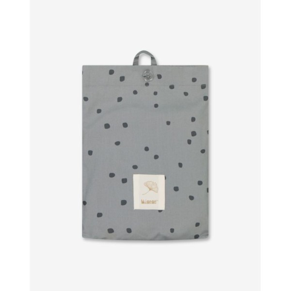 Κάλυμμα Θηλασμού Blue Dots Minene Κάλυμμα Θηλασμού Blue Dots Minene