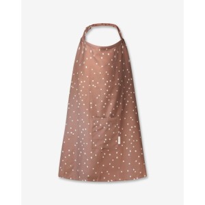 Κάλυμμα Θηλασμού Brown Dots Minene