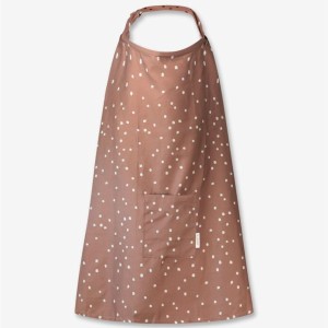 Κάλυμμα Θηλασμού Brown Dots Minene