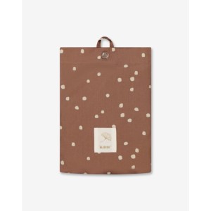 Κάλυμμα Θηλασμού Brown Dots Minene Κάλυμμα Θηλασμού Brown Dots Minene