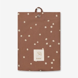 Κάλυμμα Θηλασμού Brown Dots Minene