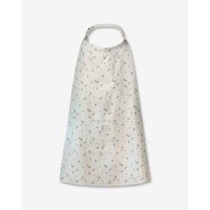 Κάλυμμα Θηλασμού White Leaf Minene