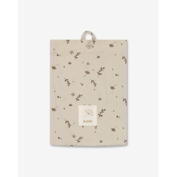 Κάλυμμα Θηλασμού White Leaf Minene Κάλυμμα Θηλασμού White Leaf Minene