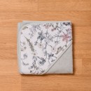 Kάπα-Μπουρνούζι Flower Garden Abo Kάπα-Μπουρνούζι Flower Garden Abo