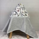 Kάπα-Μπουρνούζι Flower Garden Abo Kάπα-Μπουρνούζι Flower Garden Abo