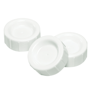 Καπάκια Ταξιδιού Για Μπιμπερό Με Στενό Λαιμό 3τμχ Dr Brown