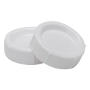 Καπάκια Ταξιδιού Για Μπιμπερό Με Φαρδύ Λαιμό 2τμχ Dr Brown