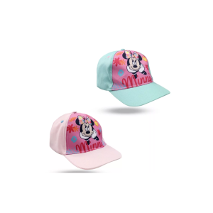 Καπέλο Μπέιζμπολ Ροζ Disney Minnie Fiesta Για Μωρά 48cm Καπέλο Μπέιζμπολ Ροζ Disney Minnie Fiesta Για Μωρά 48cm