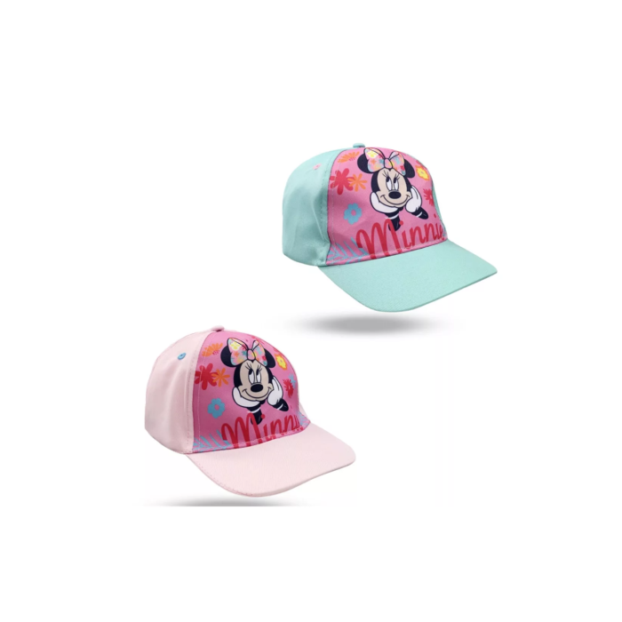 Καπέλο Μπέιζμπολ Mεντα Disney Minnie Fiesta Για Μωρά 48cm Καπέλο Μπέιζμπολ Mεντα Disney Minnie Fiesta Για Μωρά 48cm