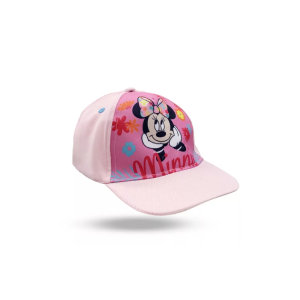 Καπέλο Μπέιζμπολ Ροζ Disney Minnie Fiesta Για Μωρά 50cm