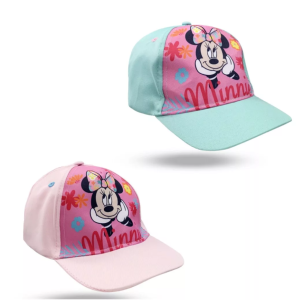Καπέλο Μπέιζμπολ Ροζ Disney Minnie Fiesta Για Μωρά 50cm