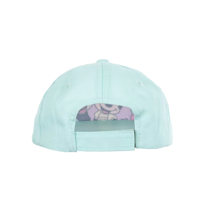 Καπέλο Μπέιζμπολ Mεντα Disney Minnie Pastel Για Μωρά 48cm