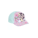 Καπέλο Μπέιζμπολ Mεντα Disney Minnie Pastel Για Μωρά 50cm