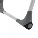 Καρέκλα Φαγητού Happy Grey 869-186 Bebe Stars