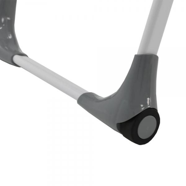 Καρέκλα Φαγητού Happy Grey 869-186 Bebe Stars