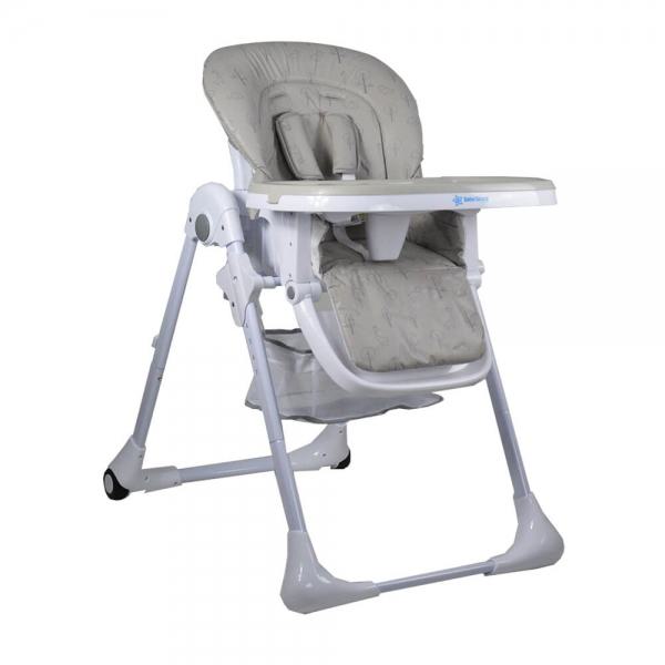 Καρέκλα Φαγητού Happy Moka 869-178 Bebe Stars Καρέκλα Φαγητού Happy Moka 869-178 Bebe Stars