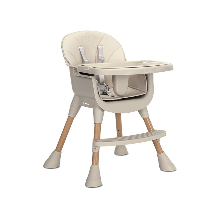 Καρεκλάκι Φαγητού 3 Σε 1 Vanilla Beige Lorelli Καρεκλάκι Φαγητού 3 Σε 1 Vanilla Beige Lorelli