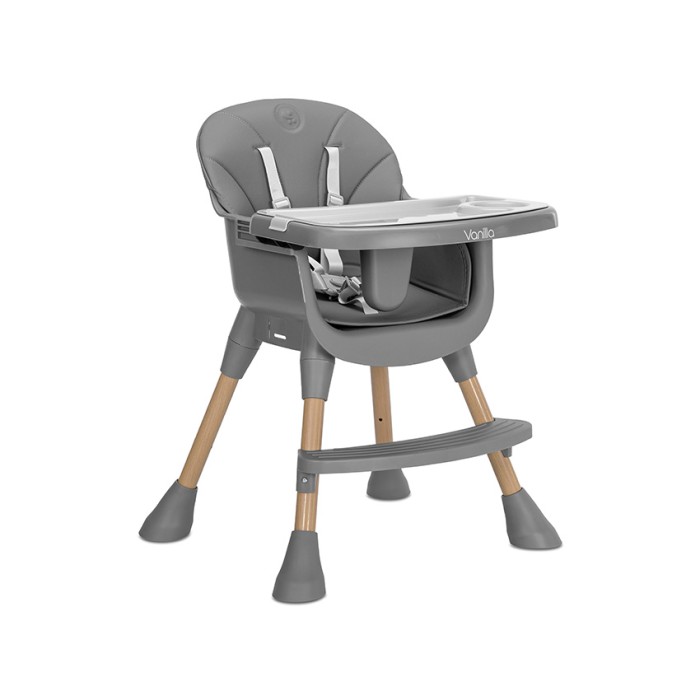 Καρεκλάκι Φαγητού 3 Σε 1 Vanilla Grey Lorelli Καρεκλάκι Φαγητού 3 Σε 1 Vanilla Grey Lorelli