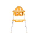 Καρεκλάκι Φαγητού Amaro Lemon Curry Lorelli