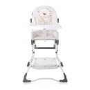 Καρεκλάκι Φαγητού Bonbon White Teddy Bear Lorelli