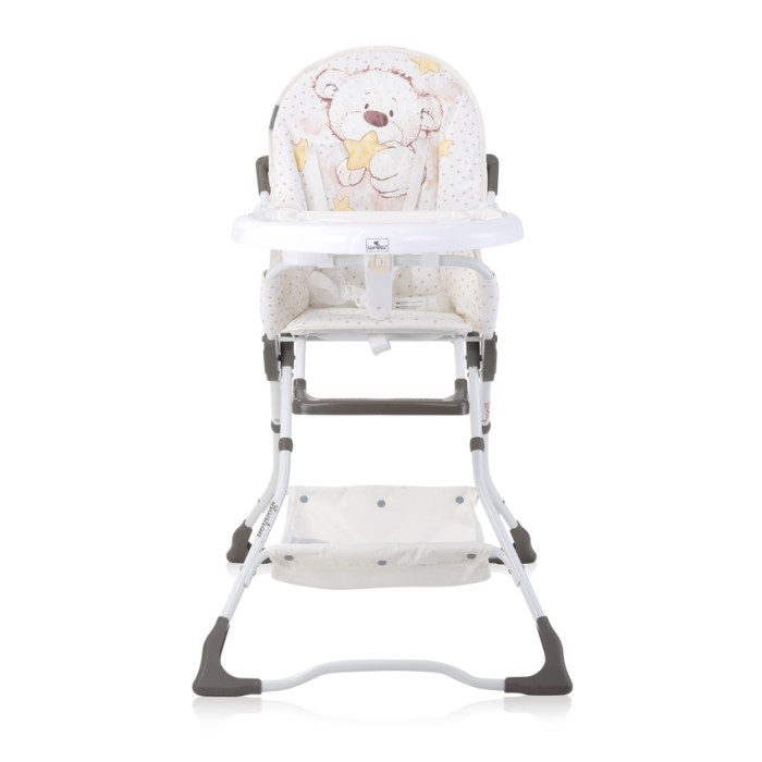 Καρεκλάκι Φαγητού Bonbon White Teddy Bear Lorelli