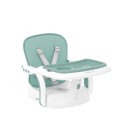 Καρεκλάκι Φαγητού Booster  Chewy Mint Kikka Boo