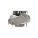 Καρεκλάκι Φαγητού Brownie Γκρι Cangaroo