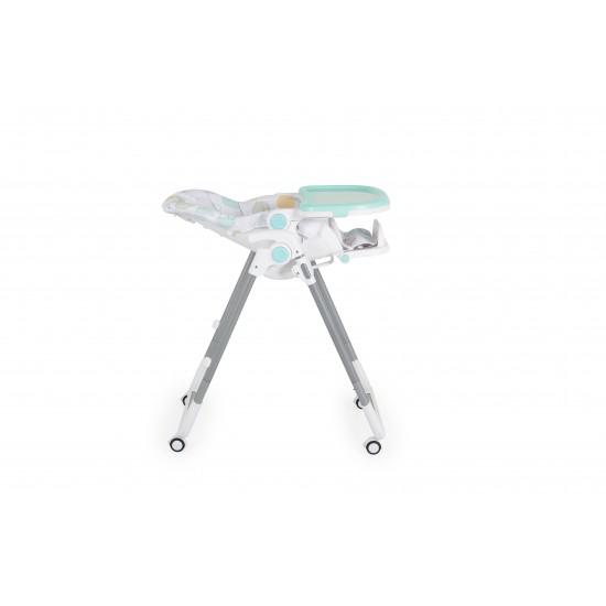 Καρεκλάκι Φαγητού Bueno Μπλε Moni