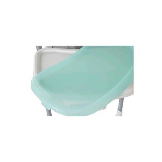 Καρεκλάκι Φαγητού Bueno Μπλε Moni