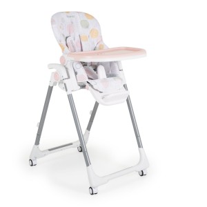 Καρεκλάκι Φαγητού Bueno Ροζ Moni