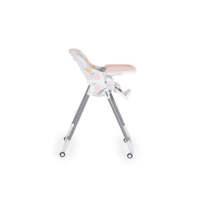 Καρεκλάκι Φαγητού Bueno Ροζ Moni Καρεκλάκι Φαγητού Bueno Ροζ Moni