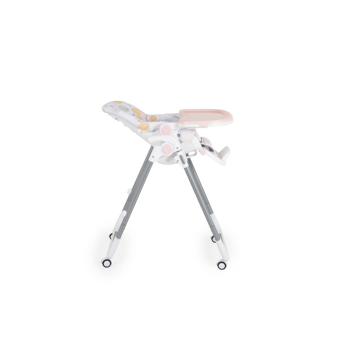 Καρεκλάκι Φαγητού Bueno Ροζ Moni Καρεκλάκι Φαγητού Bueno Ροζ Moni