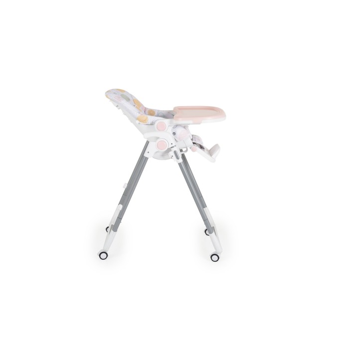 Καρεκλάκι Φαγητού Bueno Ροζ Moni Καρεκλάκι Φαγητού Bueno Ροζ Moni