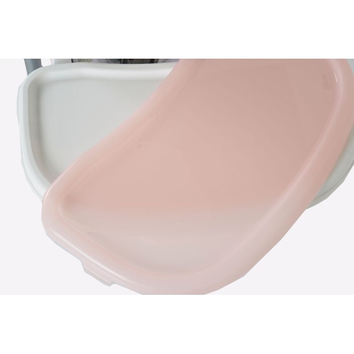 Καρεκλάκι Φαγητού Bueno Ροζ Moni Καρεκλάκι Φαγητού Bueno Ροζ Moni