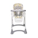 Καρεκλάκι φαγητού CAMPANELLA Lorelli Capri Lemons Καρεκλάκι φαγητού CAMPANELLA Lorelli Capri Lemons