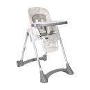 Καρεκλάκι Φαγητού CAMPANELLA Lorelli White Fluff Καρεκλάκι Φαγητού CAMPANELLA Lorelli White Fluff