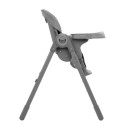 Καρεκλάκι Φαγητού Comfy Grey Kikka Boo